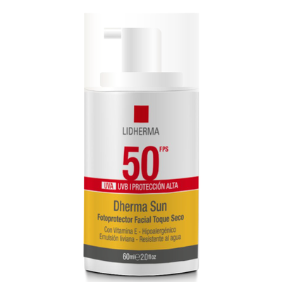 Dherma Sun Fotoprotector Facial 