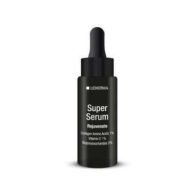 Super Serum Rejuvenate - Serum Antiage 30ml