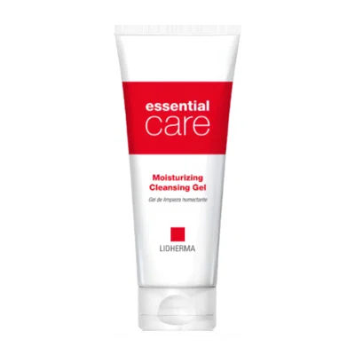 Essential Care Moisturizing Cleansing Gel - Gel de Limpieza Humectante 100g