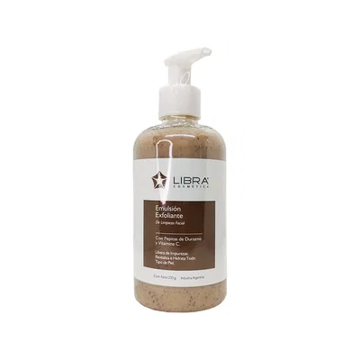 Emulsión Facial Exfoliante 250g