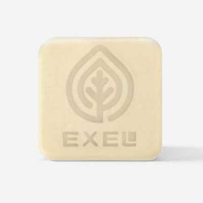 Green Line Acondicionador Sólido Cabello Seco Cacao y Mango 90g