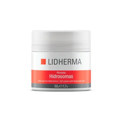 Hidrosomas - Crema Gel Reparadora con Hialurónico 50g