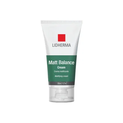 Matt Balance Cream - Crema Matificante 50g