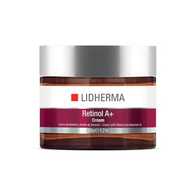 Retinol A+ Cream - Crema Antiage Antioxidante 50g