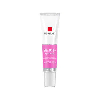 Vita B12+ Eye Contour - Emulsión Antioxidante Reparadora 15g