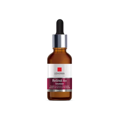 Retinol A+ Emulsion - Emulsión Antioxidante 30ml