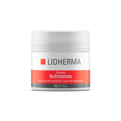Nutrisomas - Crema Emoliente 50g