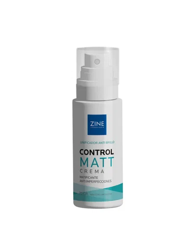 CONTROL MATT CREMA MATIFICANTE ANTI IMPERFECCIONES X 70GR