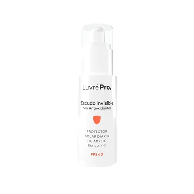 ESCUDO INVISIBLE FPS 40 X 50ML