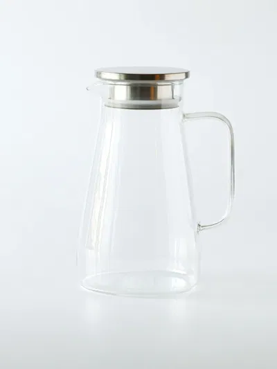 Jarra Con Tapa De Acero 1500Ml