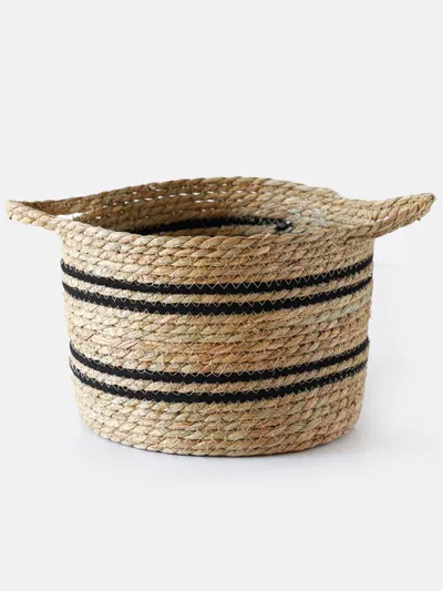 Canasto Belt 35X24Cm Manija Negra