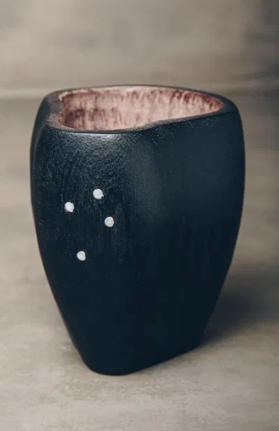 Mate Cervantes Algarrobo Ebonizado