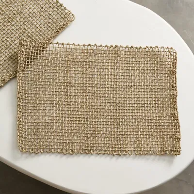 Individual Rectangular Linea Bahia