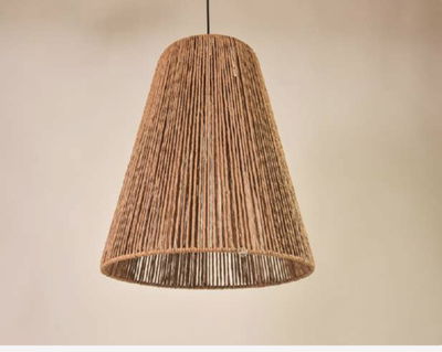 Lámpara Cónica Grande