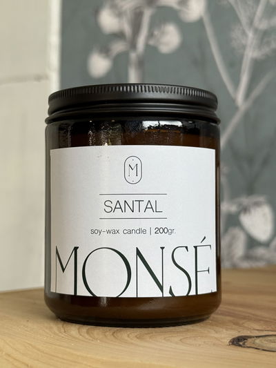 Vela Monse - Santal