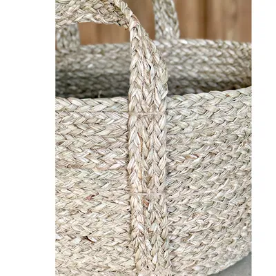 Canasto Organizador Grass C Manijas