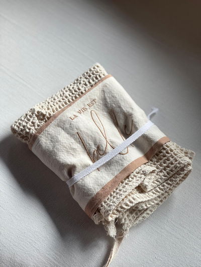 Kit Repasadores Bor Le Vie