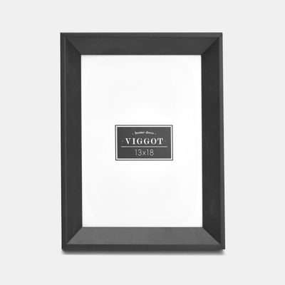 Portaretrato 13X18 Negro