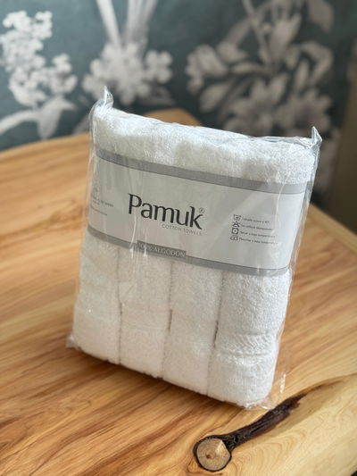 Set X 4 Toallas 30X45