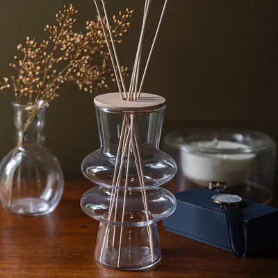 Difusor Harmony Clear Linea Essentia - Wild Scent