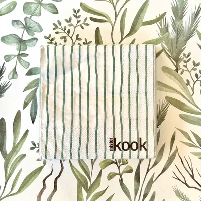 Servilleta Cuadrada Lin