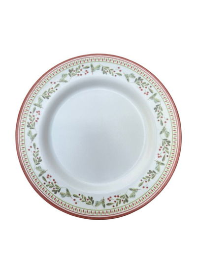 Plato Principal Merry Christmas