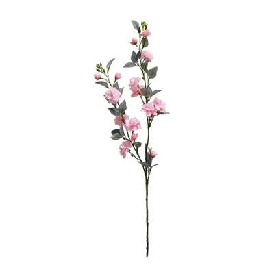 Rama Flor De Te Rosa 90Cm