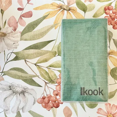 Servilletas Rectangular Lisa Verde