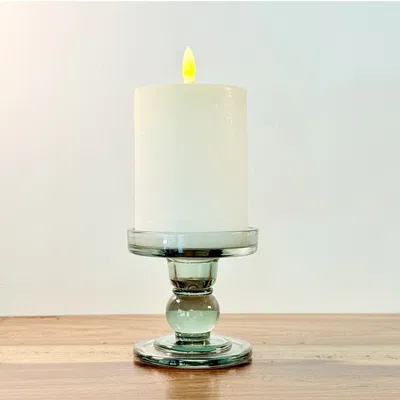 Portavela Bola Verde