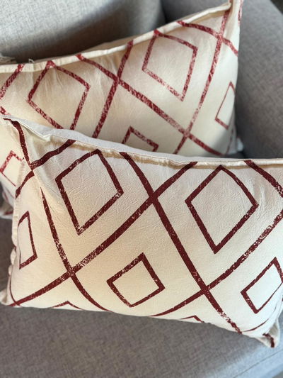 Almohadon Rombo 35X50