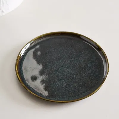 PLATO POSTRE LINEA OCEANO