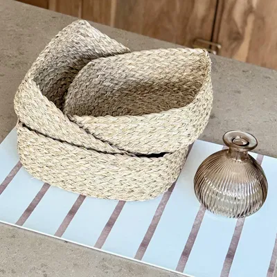 Organizador Grass Cuadrado Grande