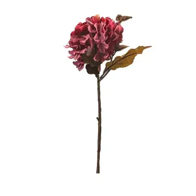 Hortensia Rosa 45Cm