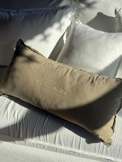 Almohadon Tusor 35X70 Calma