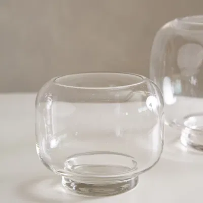 Florero Kan Transparente Chico