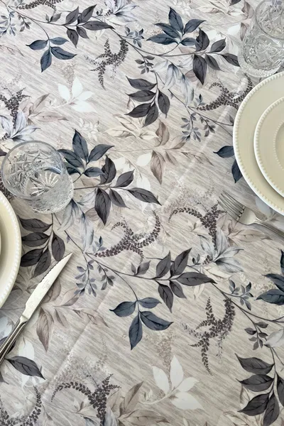 Mantel Antimanchas 1.45X2.5