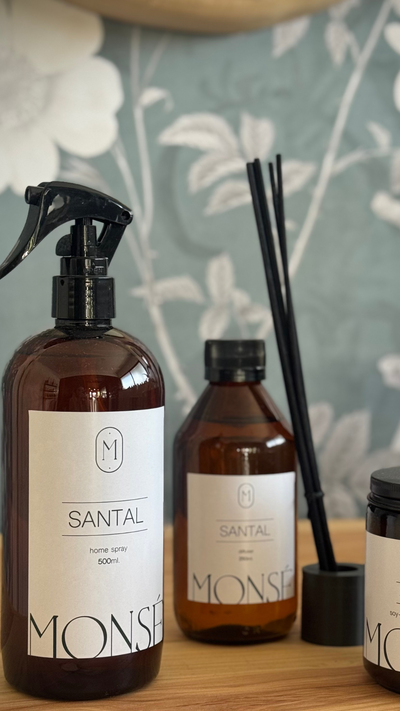 Home Spray - Monse - Santal 500Ml