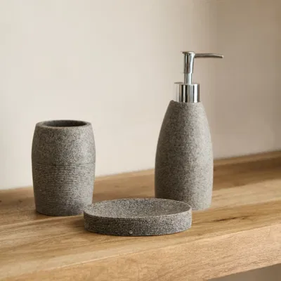 Set De Baño 3 Pzas Linea Roca