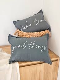 Almohadones X2 35X50 Gttt