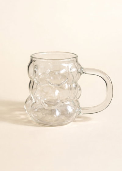 Taza burbujas