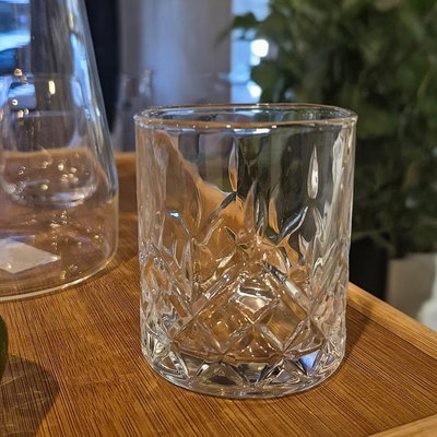 Vasos de Wisky set x6.