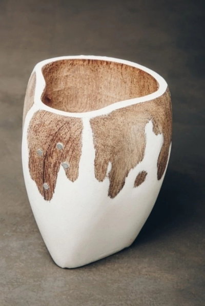 Mate Cervantes Algarrobo SUR un color