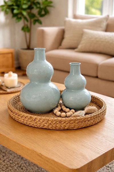 Florero silueta 12cm