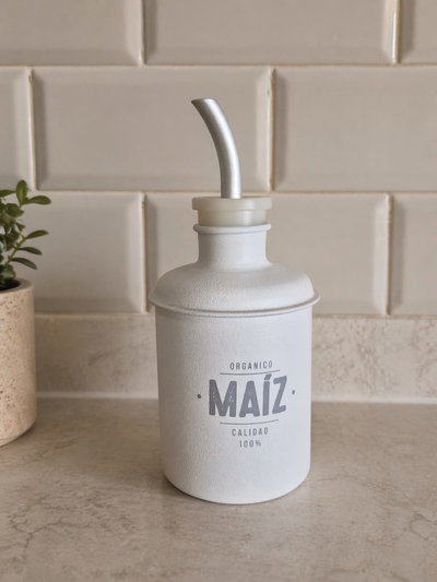 Aceitero blanco Maiz