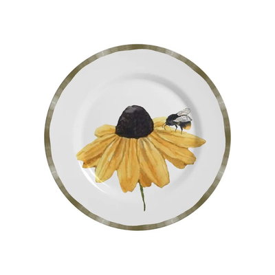 Plato de Postre Floratta A 