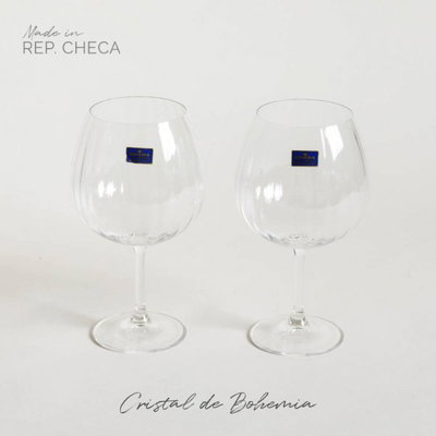 Copas Cristal GIN TONIC x2