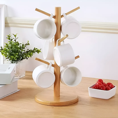 Organizador de tazas