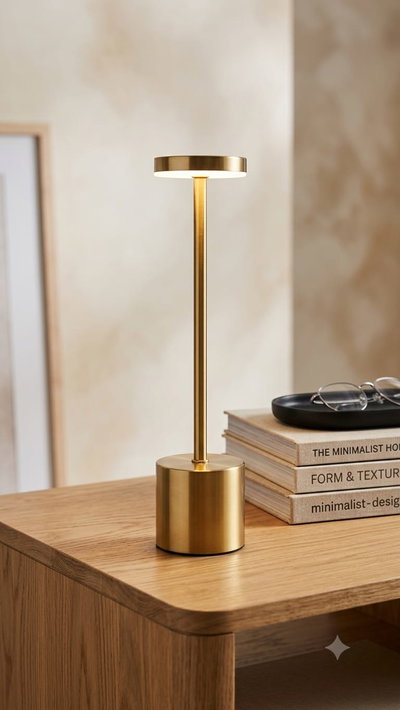 Lampara Deco