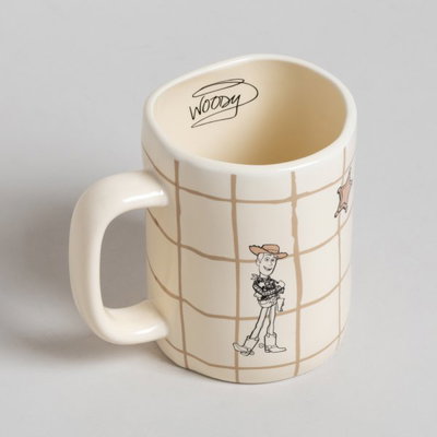 Mug Disney Woody Sheriff