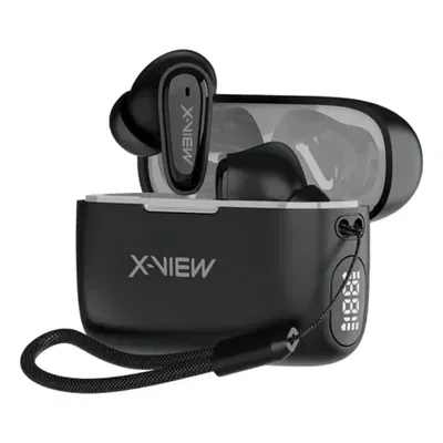 AURICULARES X-VIEW XPODS7 NEGROS